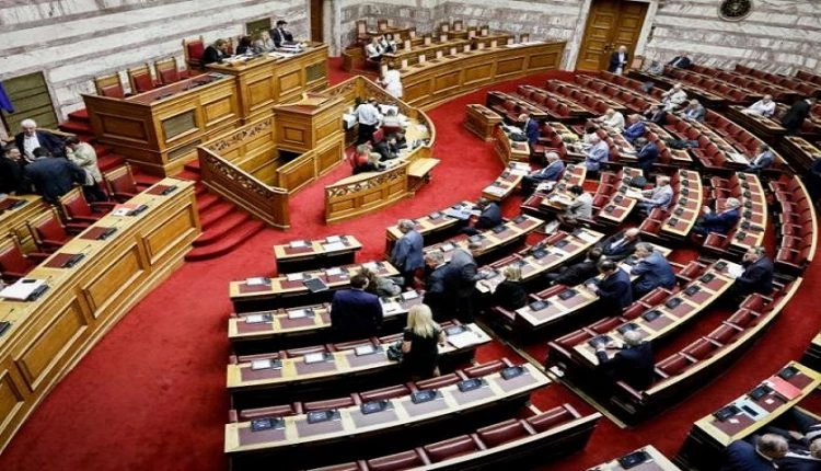 Η συζήτηση για την πρόταση δυσπιστίας κατά της κυβέρνησης -Δείτε ζωντανά